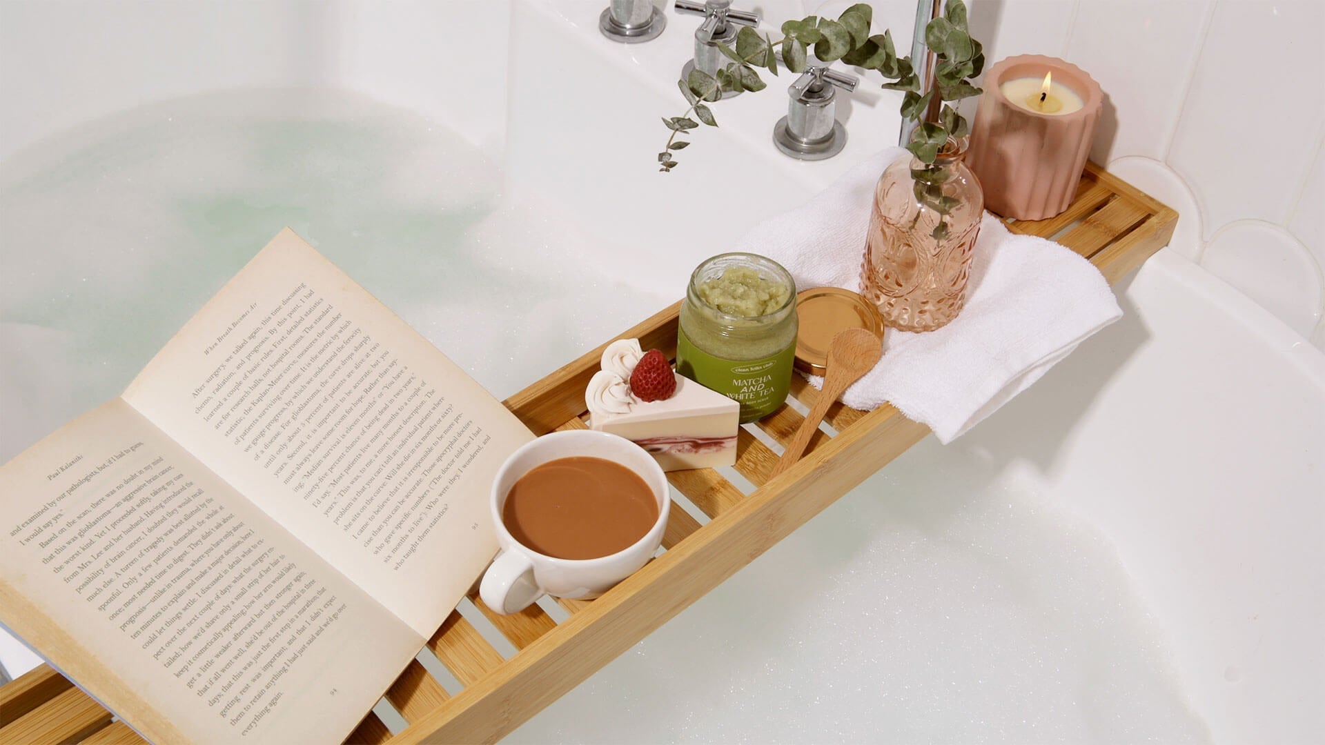 The art of a cozy evening ritual